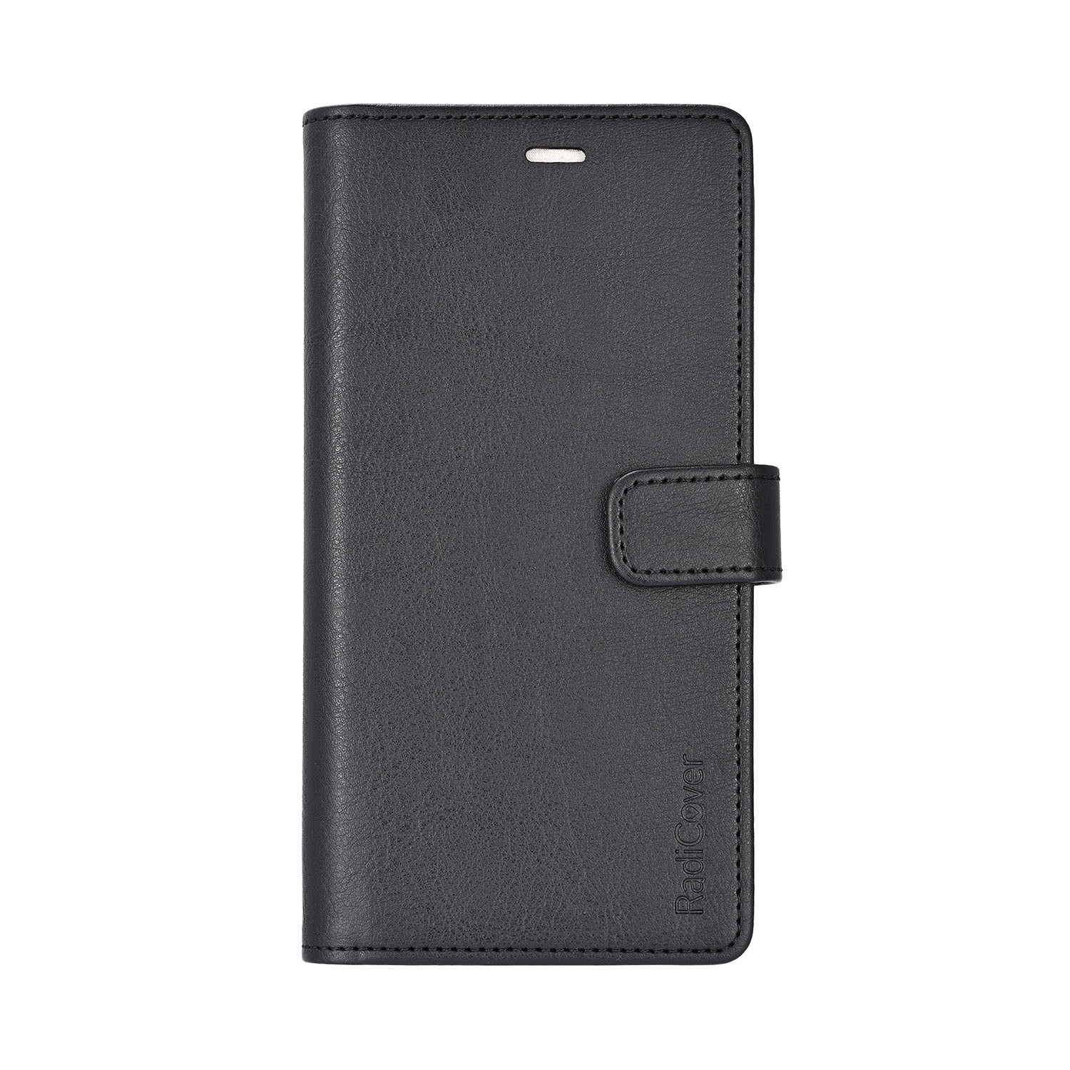 radicover-radicover-flipcov-anti-radiation-rfid-3-card Samsung Galaxy A56 5G Black PU
